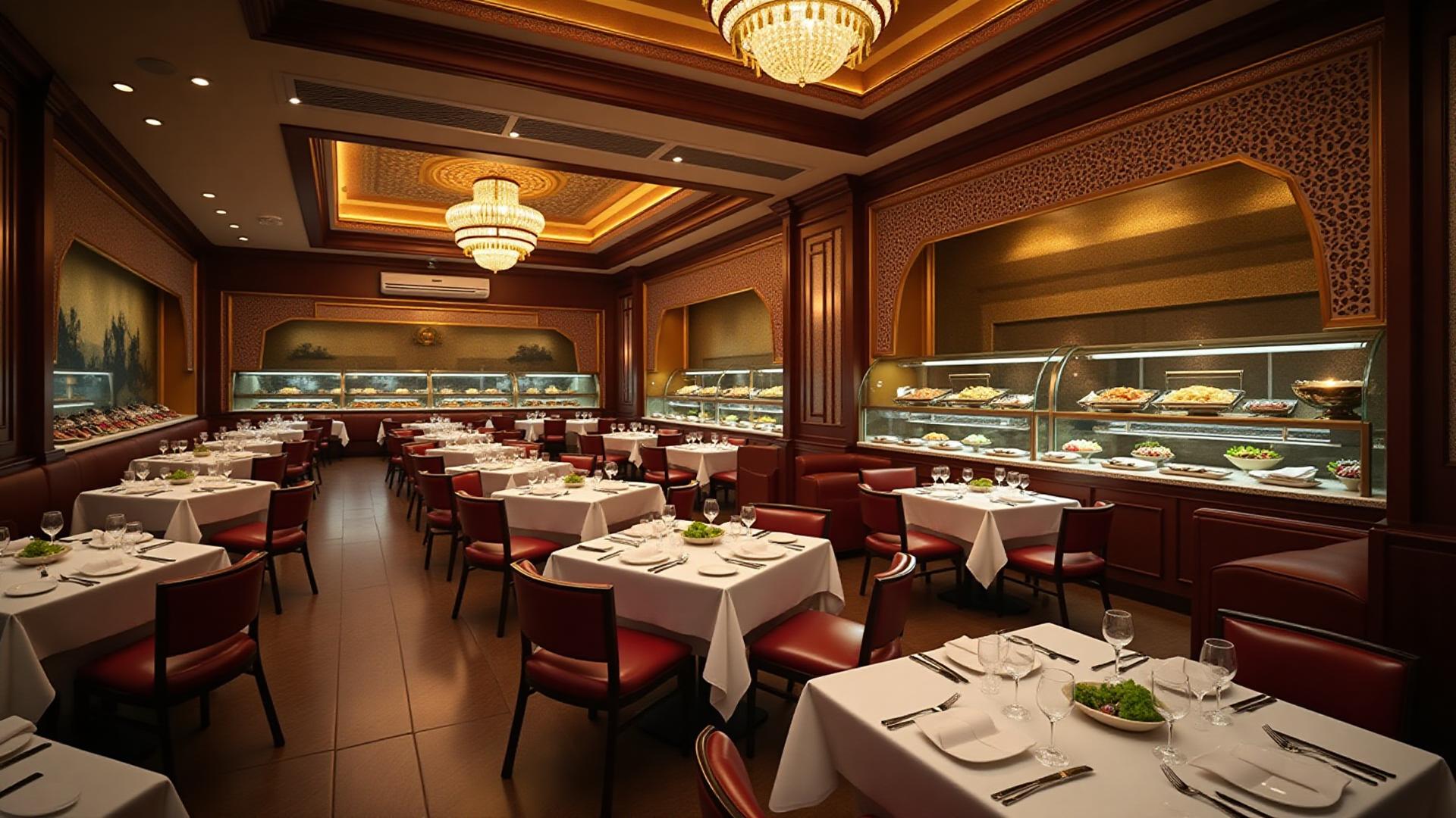 Fozia's @ The Grand Central restaurant