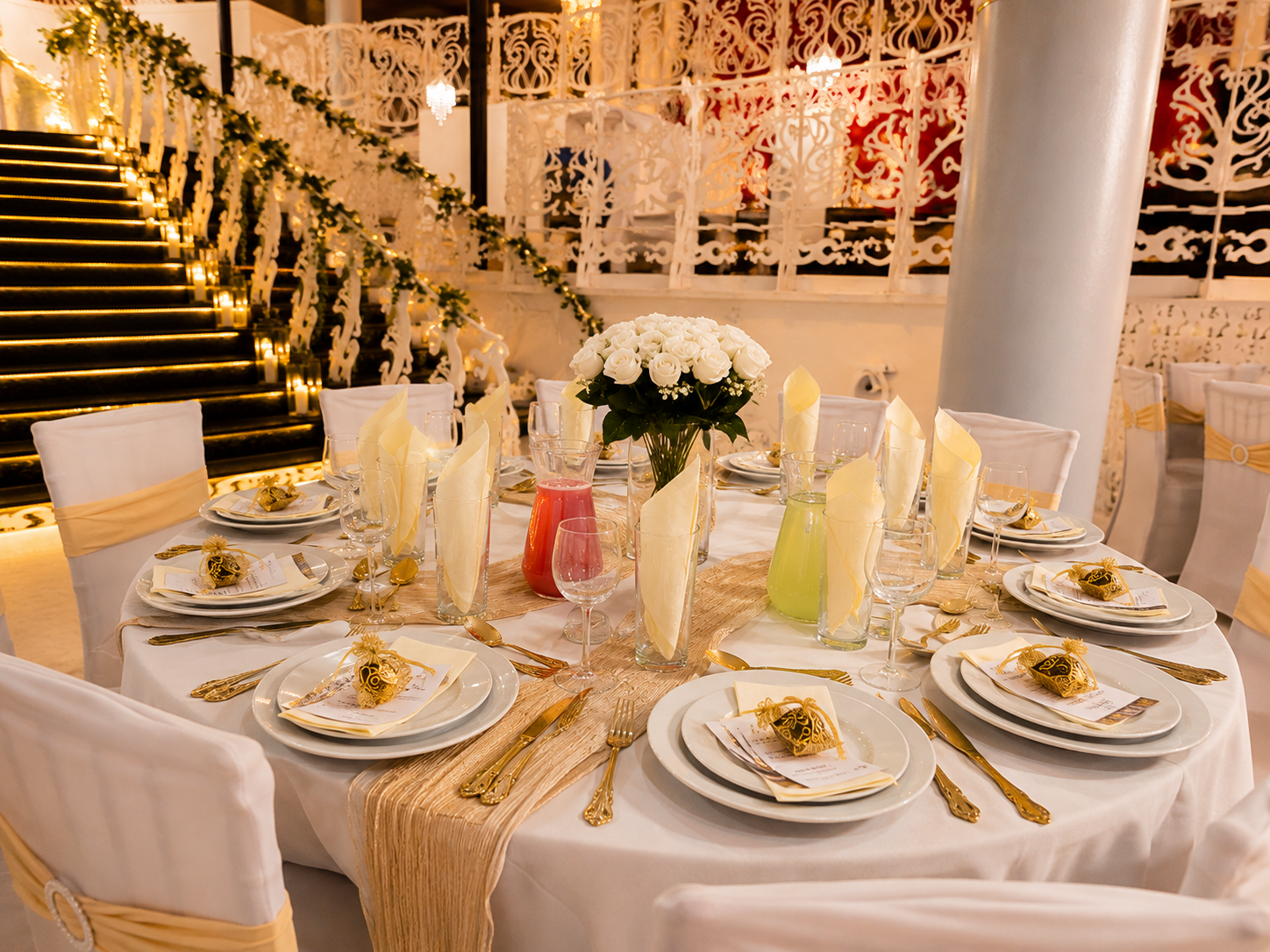 Opulent @ 35 wedding venue
