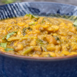 tarka dhal curry
