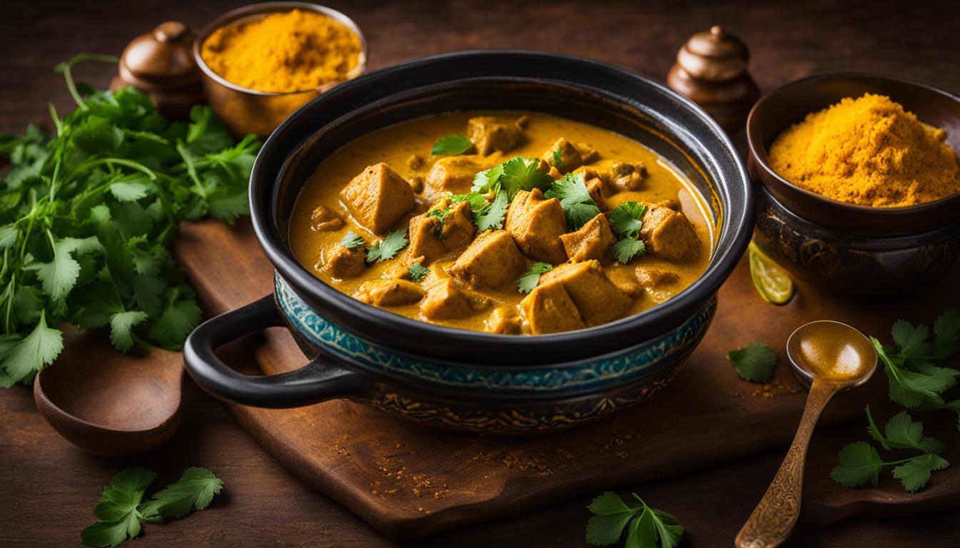 Delicious Slow Cooker Chicken Curry Easy Homemade Recipe Fozia's